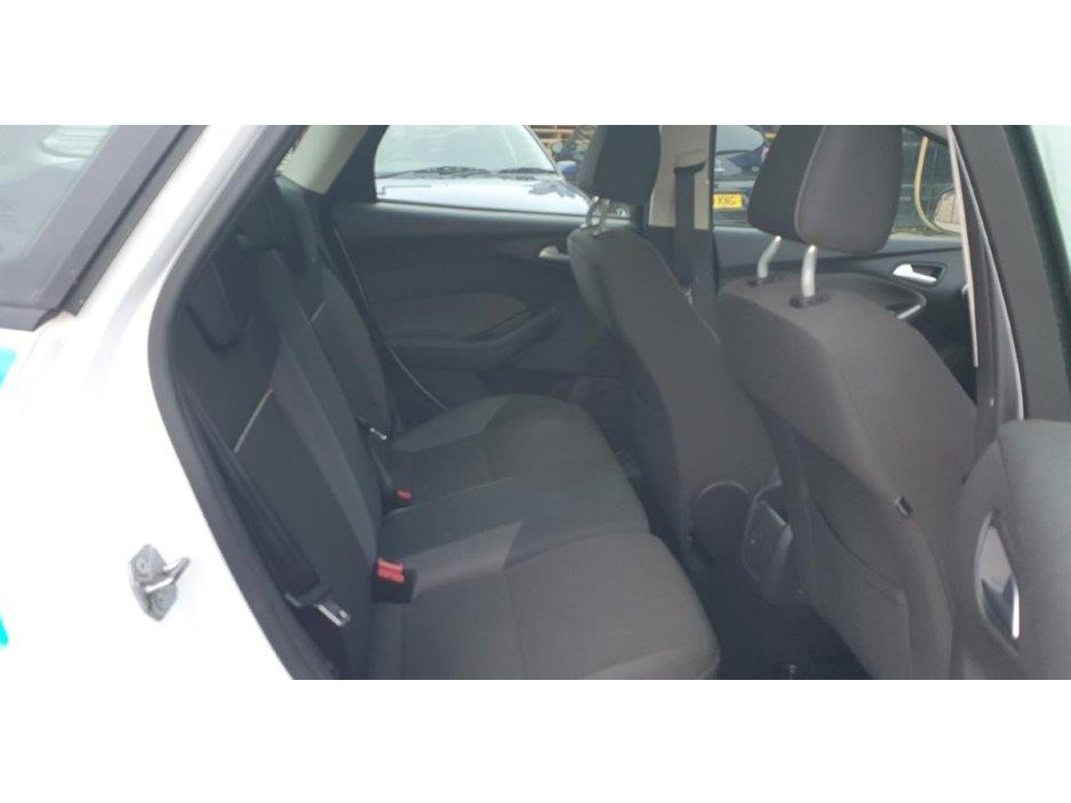 2014 Ford Focus | Star Car Hire