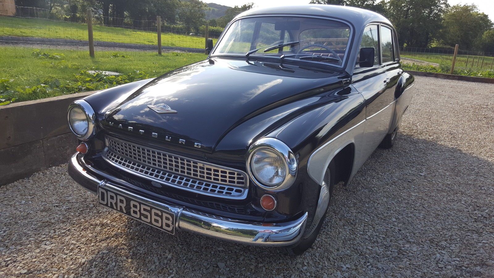 1964 Wartburg 311 Star Car Hire