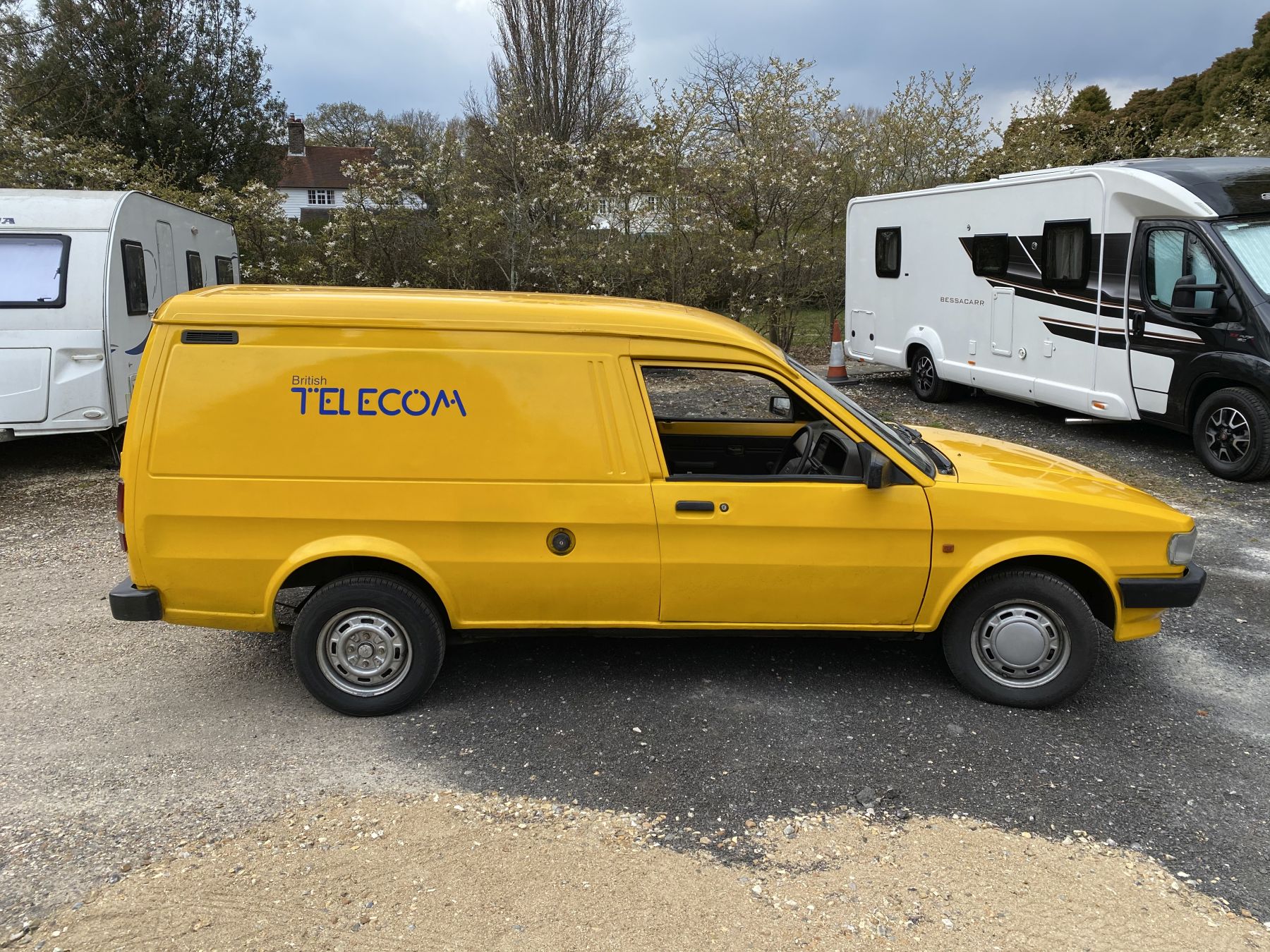 1985 Austin Maestro | Star Car Hire