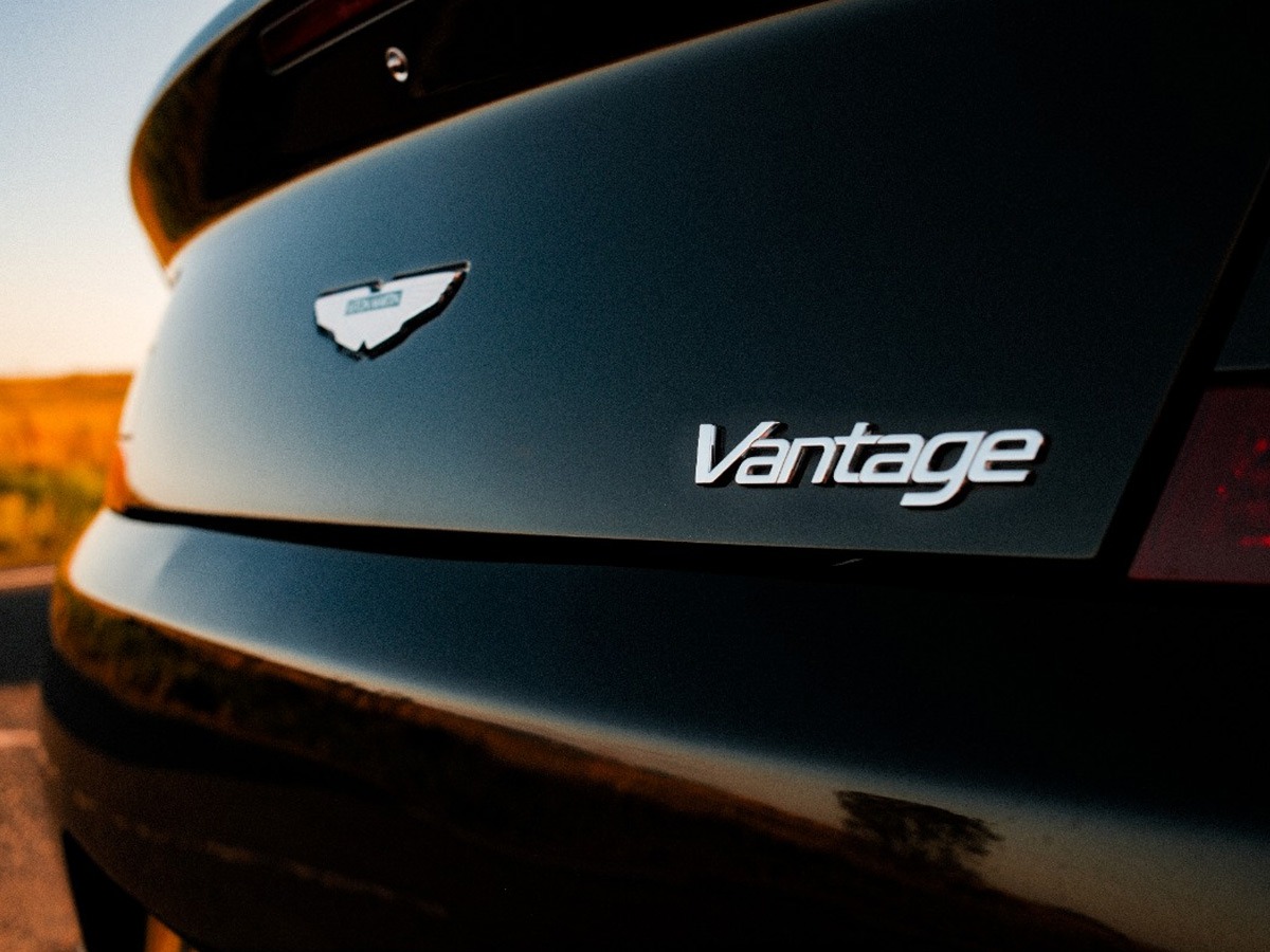 2007 Aston Martin V8 Vantage Image 5