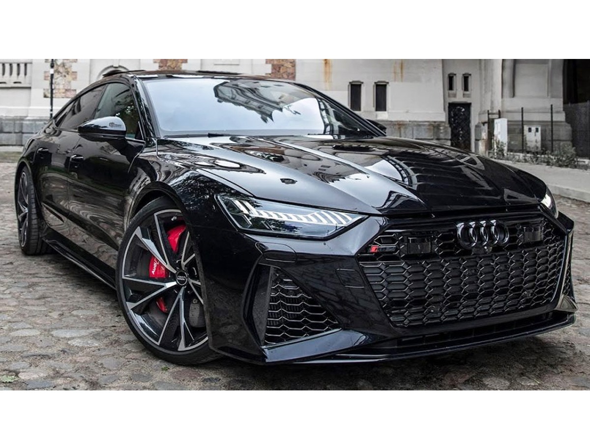 2022 Audi RS7 Image 1