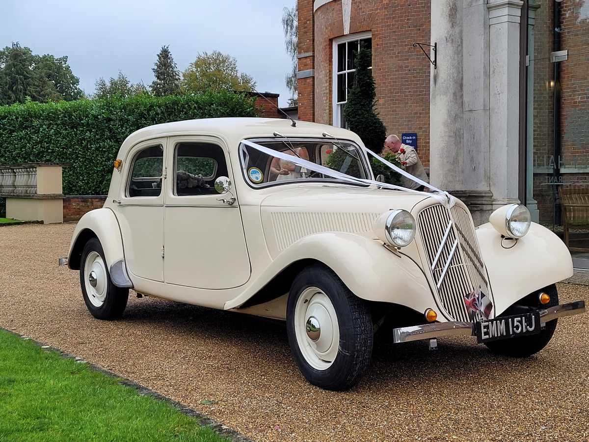 1950 Citroen Other Image 1