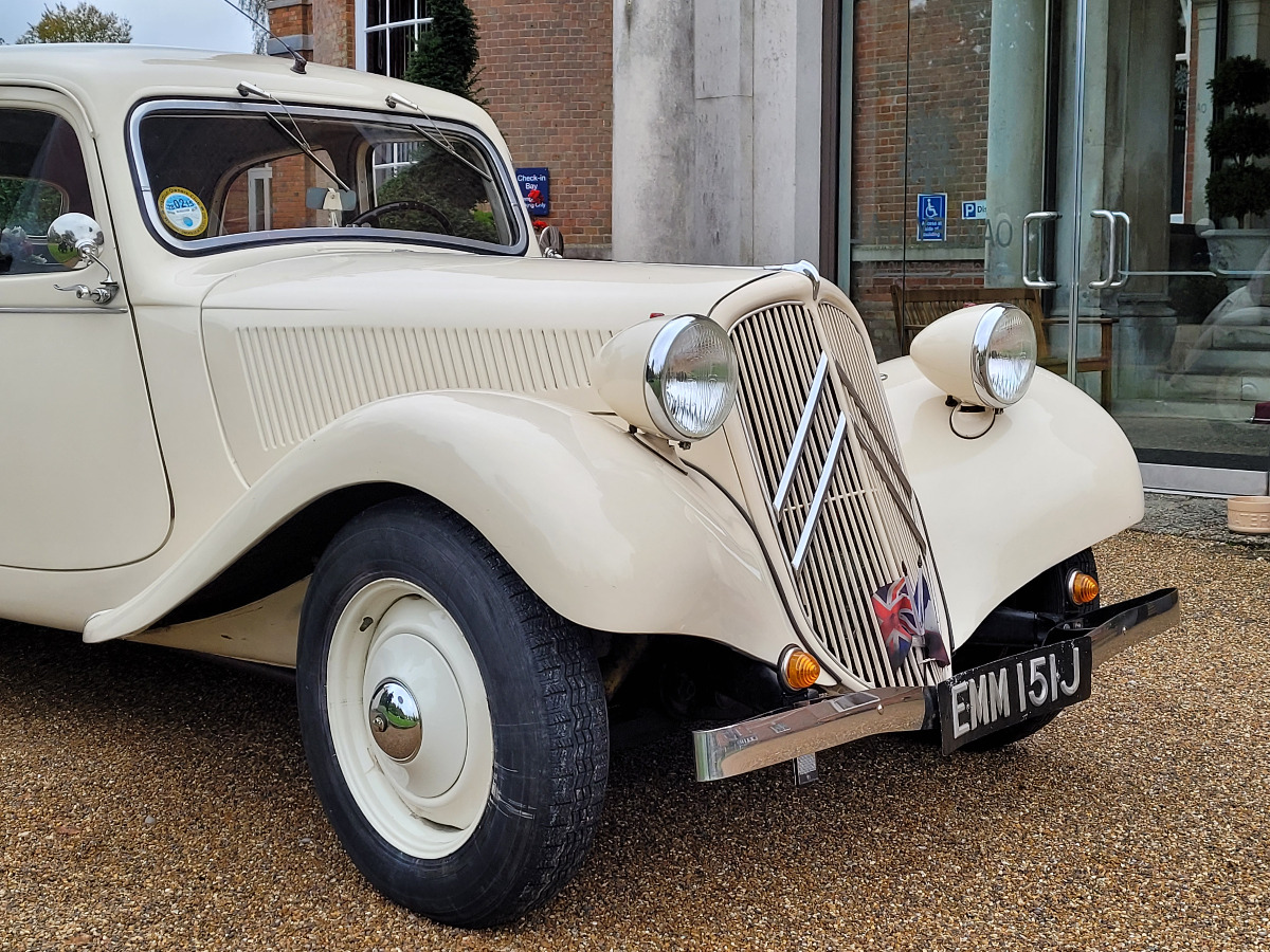 1950 Citroen Other Image 2