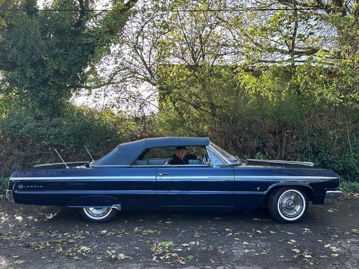 1964 Chevrolet Impala Image 4