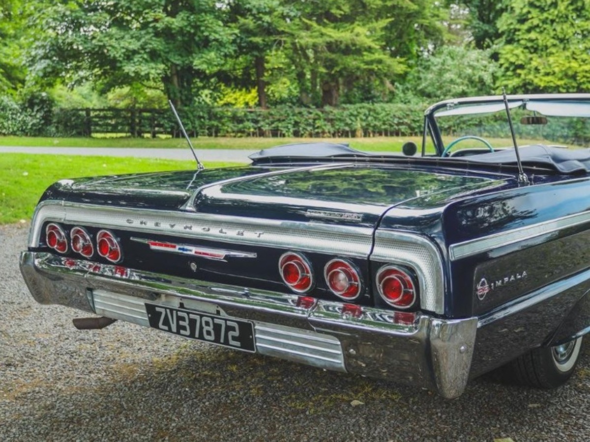 1964 Chevrolet Impala Image 6