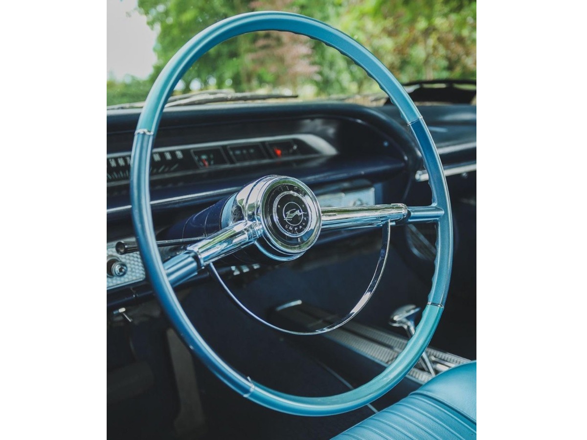 1964 Chevrolet Impala Image 9