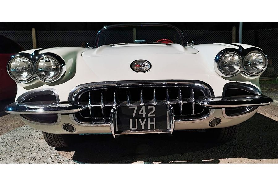 1958 Chevrolet Corvette Image 2