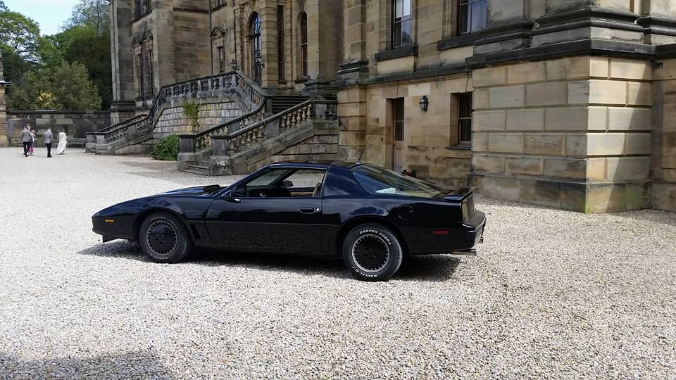1987 Pontiac Firebird Trans Am Image 12