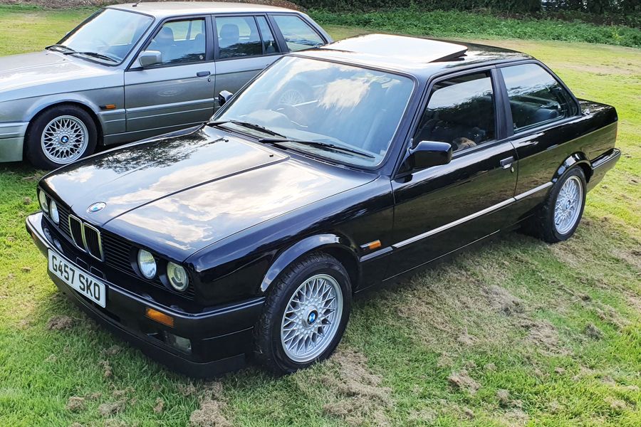 1990 BMW 3 Series | Star Car Hire