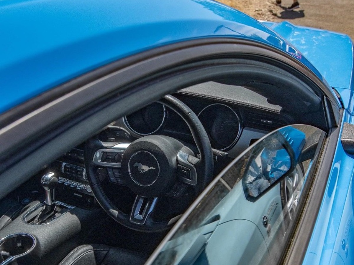 2018 Ford Mustang Image 7