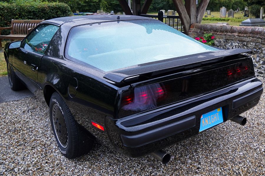 1987 Pontiac Firebird Trans Am Image 3