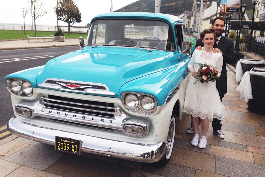 1959 Chevrolet Apache Image 22