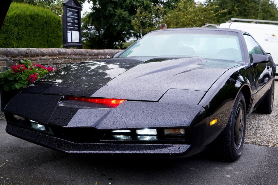 1987 Pontiac Firebird Trans Am Image 1