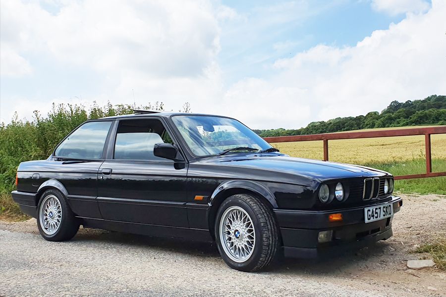 1990 BMW 3 Series | Star Car Hire