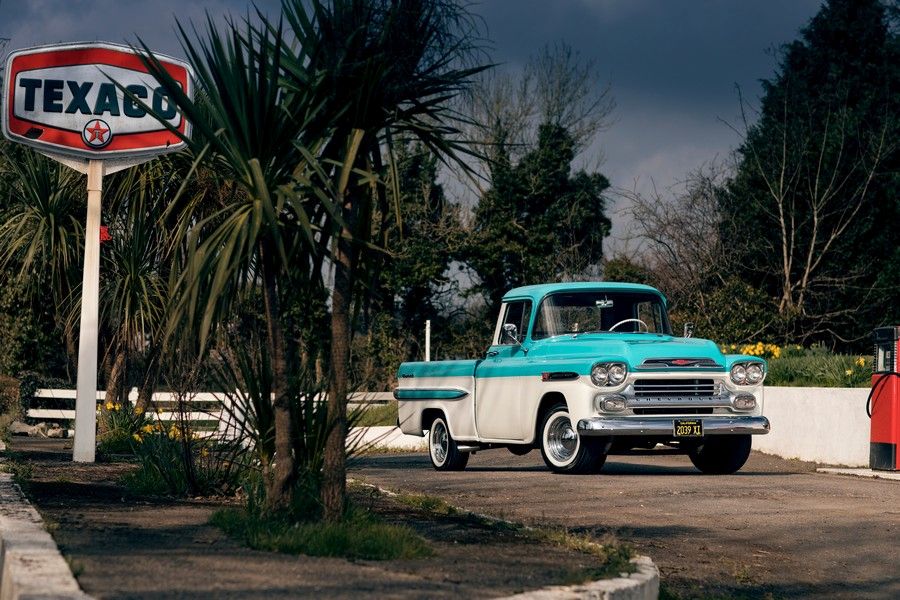 1959 Chevrolet Apache Image 32