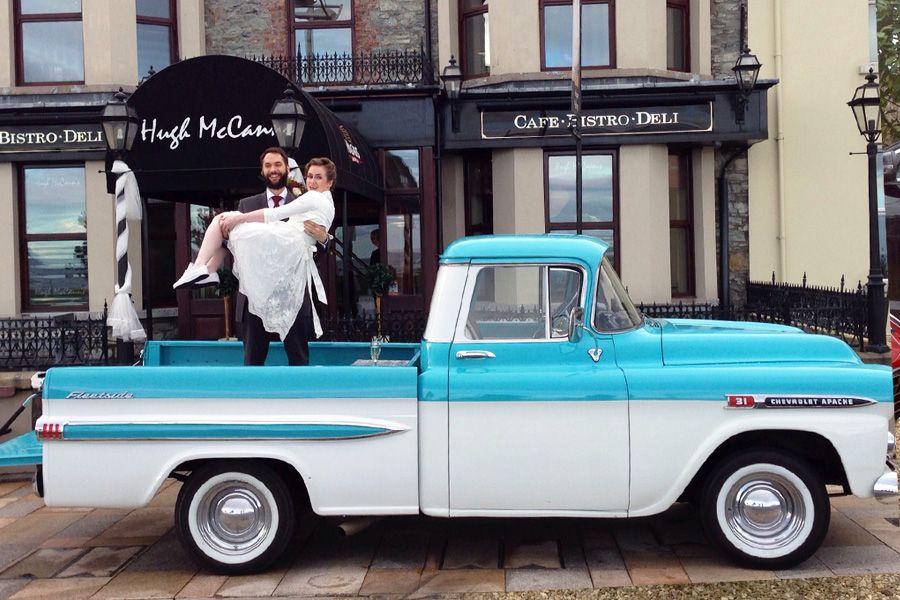 1959 Chevrolet Apache Image 17