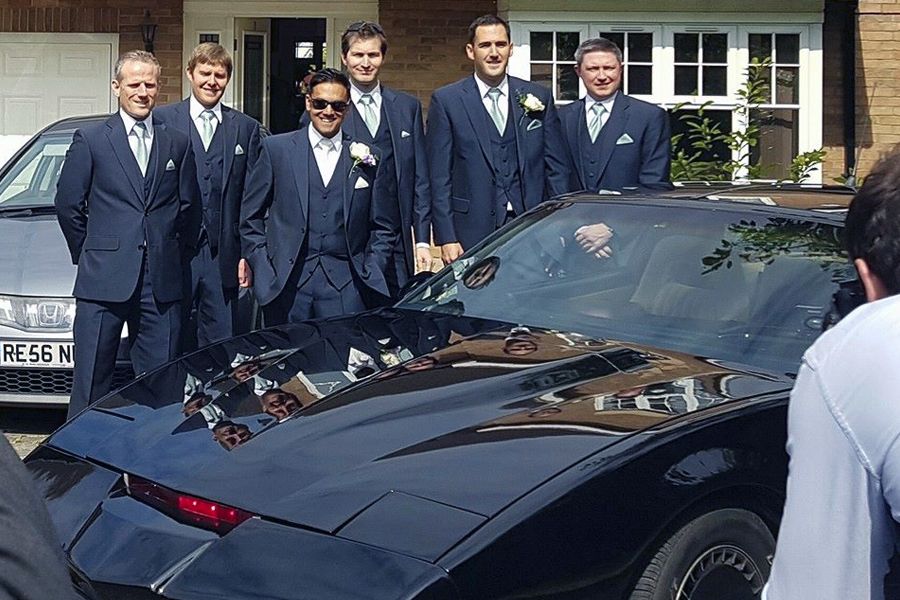 1987 Pontiac Firebird Trans Am Image 11