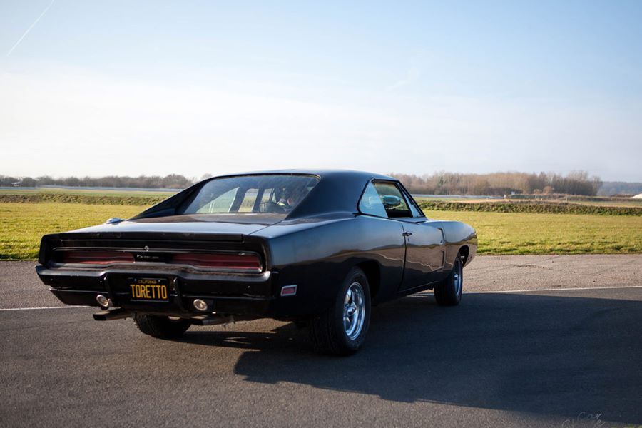 1970 Dodge Charger Image 4