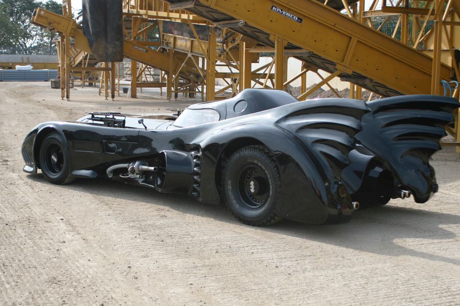 1989 Batmobile Other Star Car Hire
