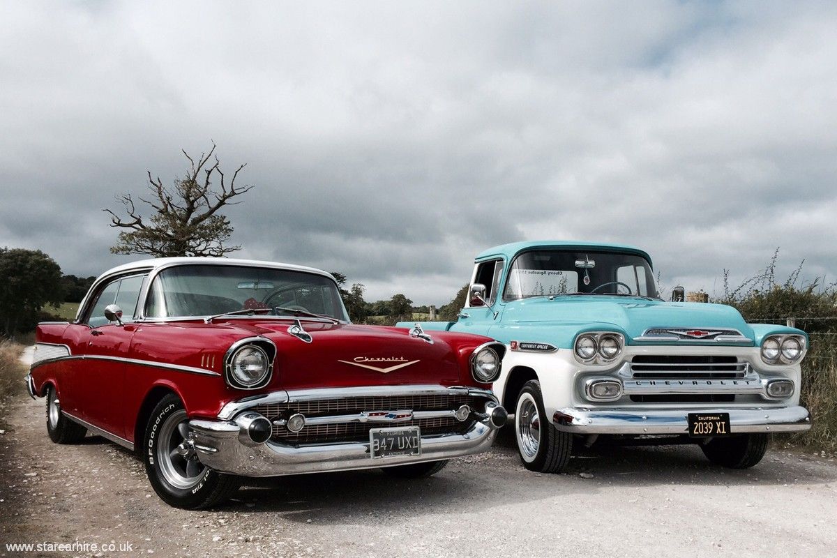 1959 Chevrolet Apache Image 25