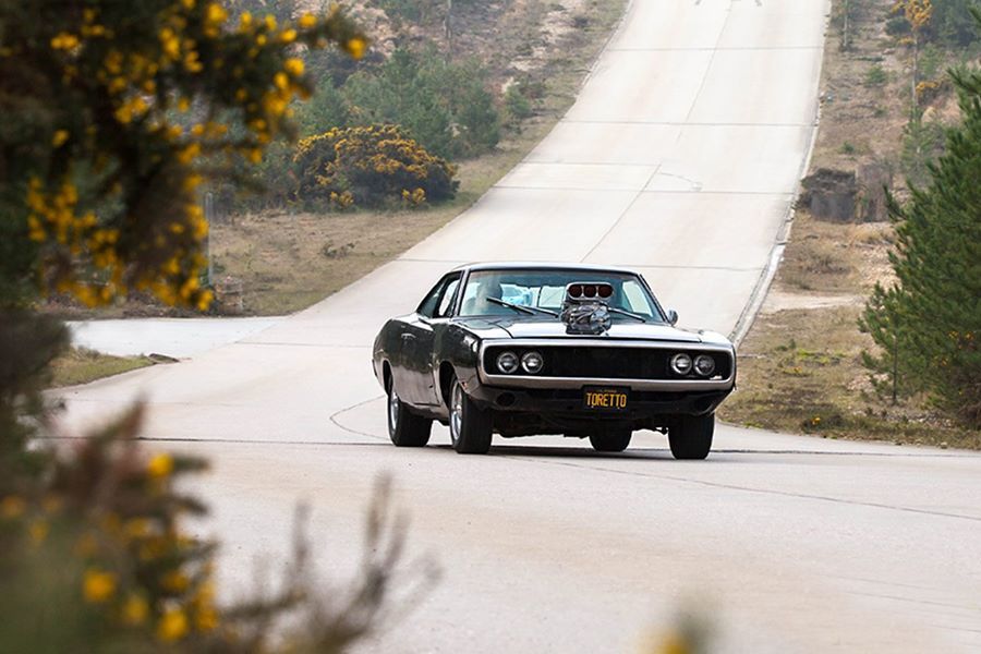 1970 Dodge Charger Image 2