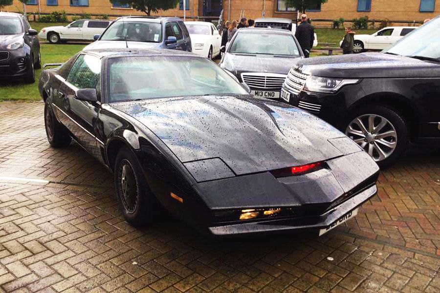 1987 Pontiac Firebird Trans Am Image 5