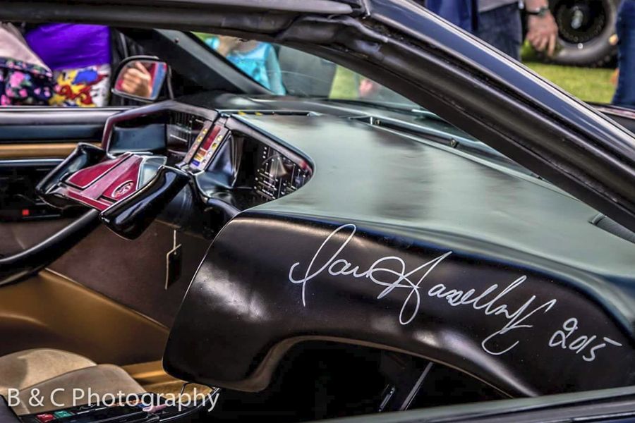 1987 Pontiac Firebird Trans Am Image 9