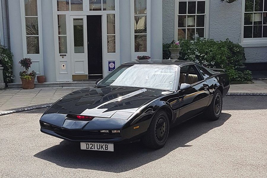 1987 Pontiac Firebird Trans Am Image 6