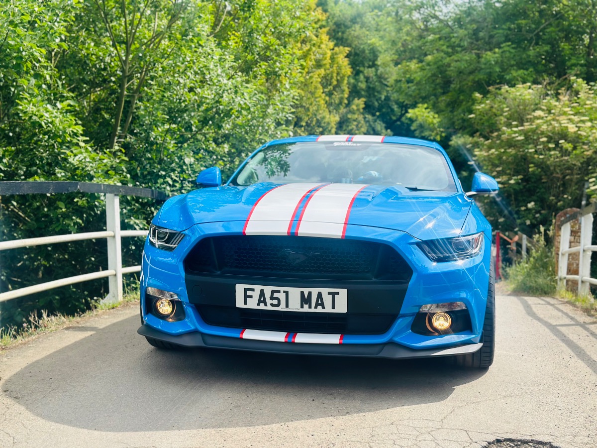 2018 Ford Mustang Image 3