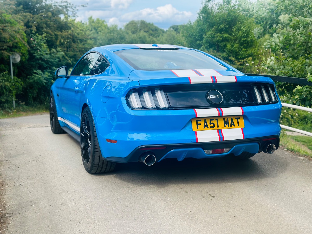 2018 Ford Mustang Image 4