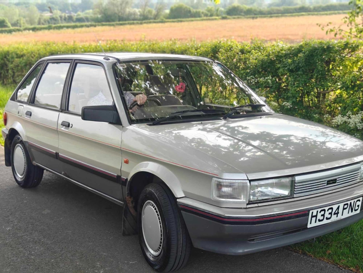 1990 Austin Maestro | Star Car Hire