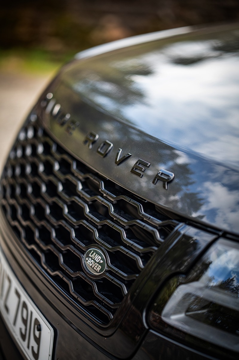 2021 Land Rover Range Rover | Star Car Hire