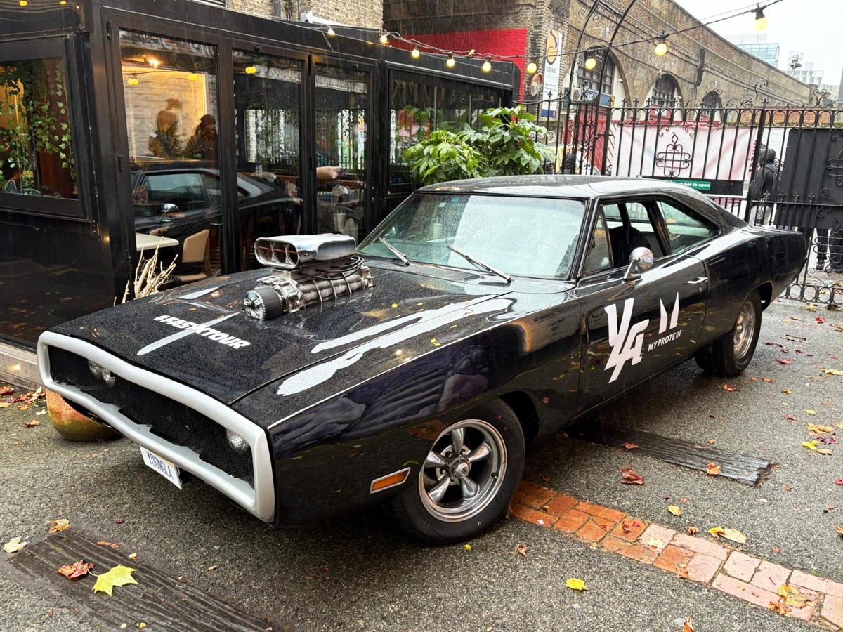 1970 Dodge Charger Image 3