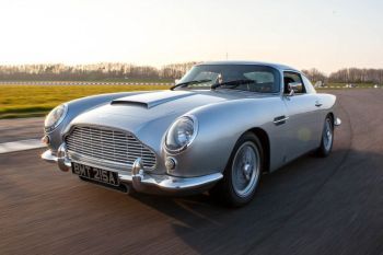 2004 Aston Martin DB5