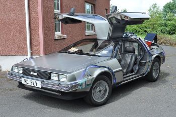 1981 Delorean DMC 12