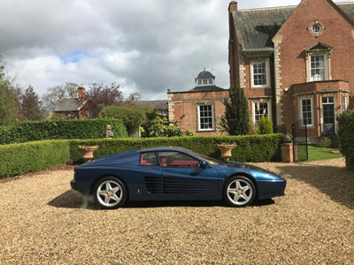 1993 Ferrari Testarossa 