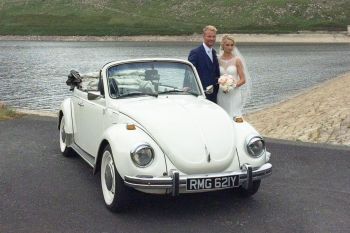 1972 Volkswagen Beetle