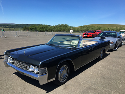1965 Lincoln Continental