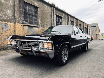 1967 Chevrolet Impala