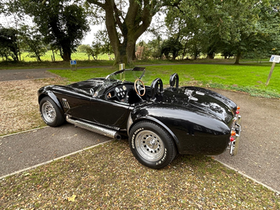 1993 AC Cobra